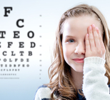 בדיקת תנועות העיניים - תמונת אווירה